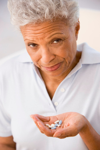 Medicine Taking Tips for Seniors