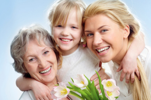 mothers day for seniors