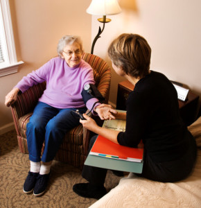 assisted living week - music theme